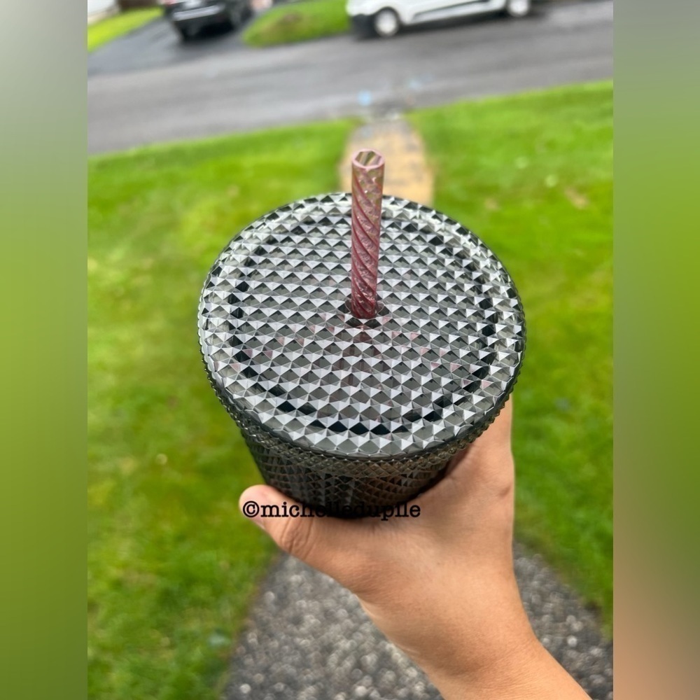 STARBUCKS x Blackpink Venti Studded Cold Cup Tumbler Asia Exclusive 2023 - Picture 8 of 12